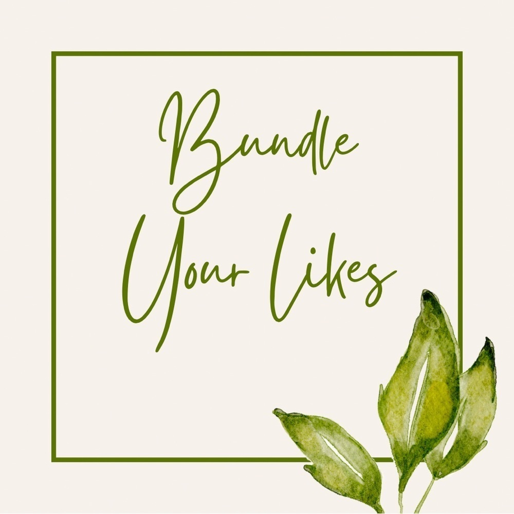 2 or more items! Bundle for special offer!